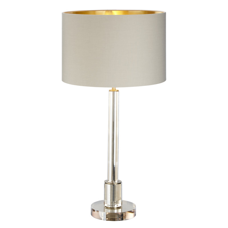 Gia Crystal Table Lamp