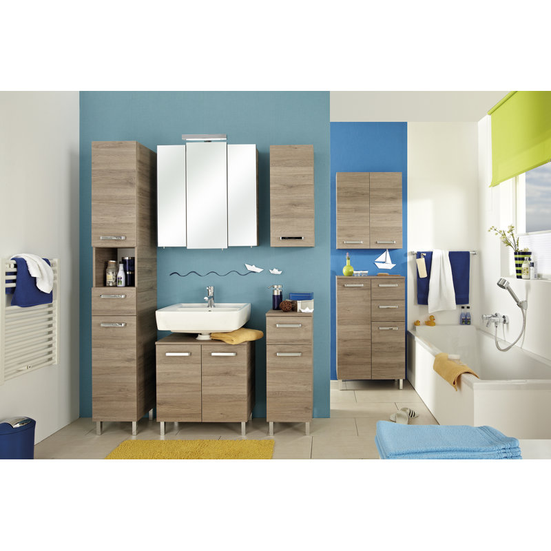 Quickset 313 Freestanding Bathroom Cabinet