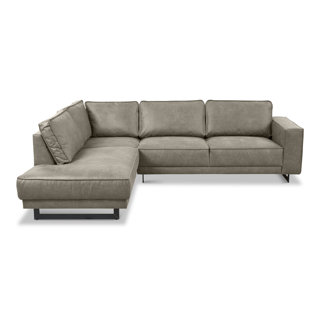 Ramaz 4-Sitzer Sofa mit offener Ecke