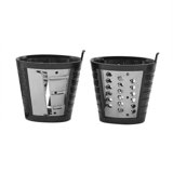 Omega H3000 Slicer Shredder Attachment