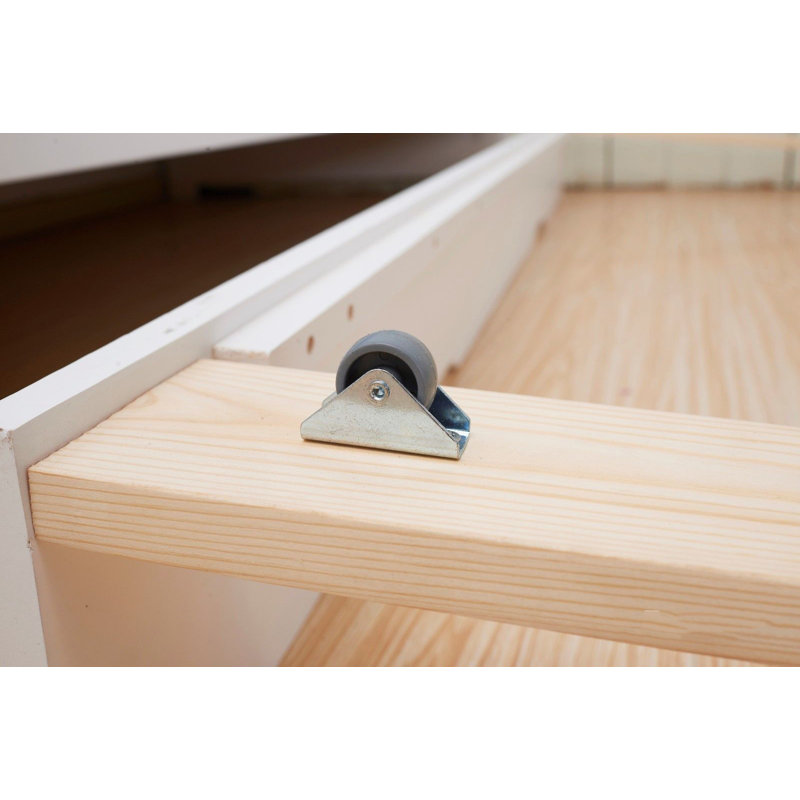 Hecuba Daybed with Trundle