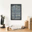  «Lake Rules» par Erin Clark, art mural sur toile, 26 po x 40 po-1604056003