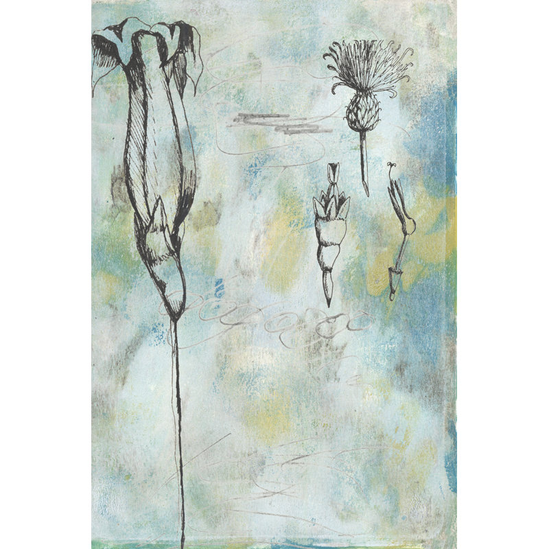 No Frame Print on Canvas, 30cm H x 20cm W x 3.8cm D
