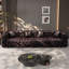 Canapé modulaire Compression 134,4 po