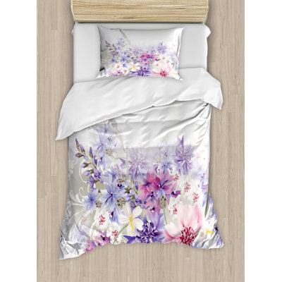 Gabbard 350 TC Microfibre Duvet Set