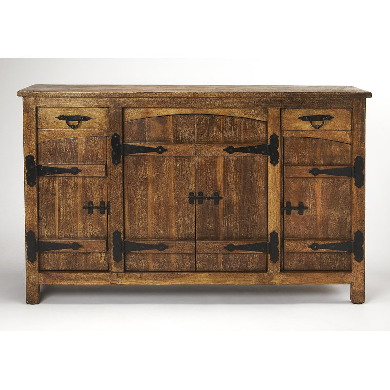 Giddings Rustic 59.5" Sideboard