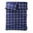 Truly Soft Printed Windowpane Microfiber Standard Plaid Sheet Set-766050458-766050459