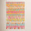 Paint Chip Confetti Hand Micro Hooked Wool Rug-78142819
