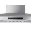 Hotte murale convertible 36 pouces 600 CFM avec Wi-Fi-59677741