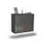 Anthracite/High Gloss Grey