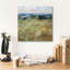 «Above The Lakes» par Danhui Nai, art mural sur toile-1481352377