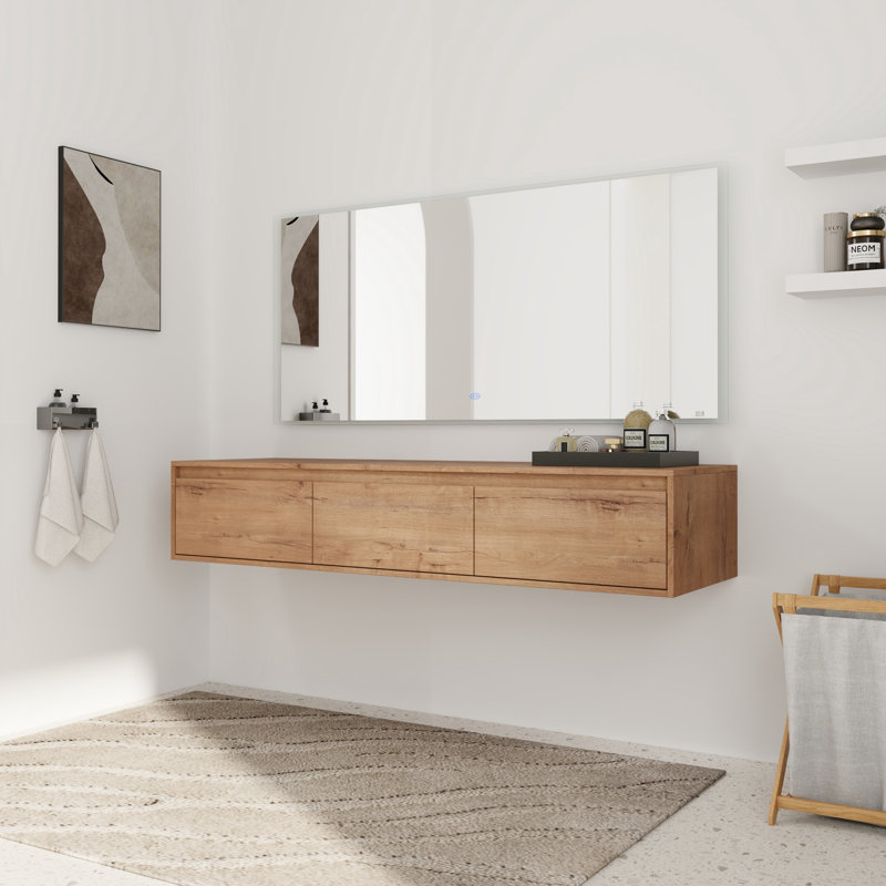 60'' Bathroom Wall Cabinet