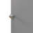 Toilet Paper Cabinet, Small Bathroom Corner Floor Cabinet With Doors And Shelves, Thin Storage Bathroom Organizer For Paper Shampoo, Gray