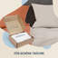 Polyester Unicoloured Duvet Cover Set with Pillow Shams