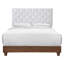 Grand lit performance en velours Rhiannon-1146618313