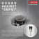 Vesna Single Hole Bathroom Faucet with Drain Assembly, Single Handle Bathroom Sink Faucet