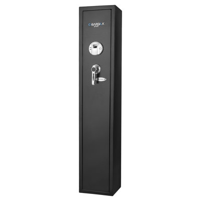 1 83 Cu Ft Biometric Rifle Safe
