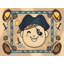 Tapis lavable pour enfant Dakota Fields Pirates Ocean_Pir027-1744592797