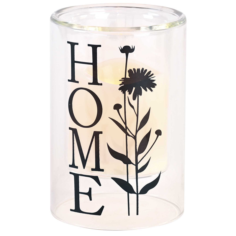 Bougeoir Home 6In