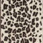 Tapis en laine / viscose brun touffeté à la main Jamon Martha Stewart-11179156