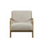 Fauteuil d'appoint de style Mid-Century Novak-87823188-88881714