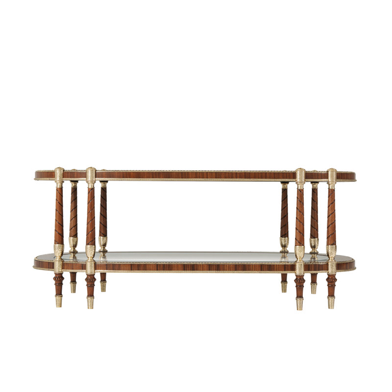 The Timothy Coffee Table