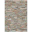 Machine Washable Indoor/Outdoor Huseby ACN2266 Stripes Rug-410823073