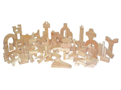 Kindergarten Blocks