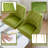 33.46'' H Velvet Upholstered Parsons Chair-969633138