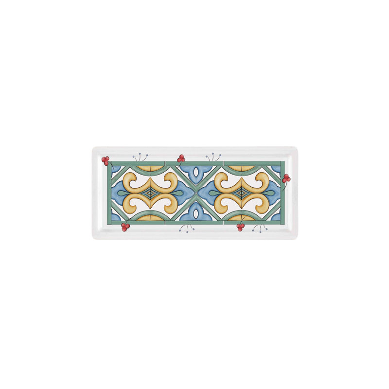 Latitude Vive Celestyna Stoneware Platter
