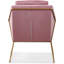Lought Upholstered Armchair