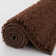Myshaggy Collection Rugs Solid Design in Brown