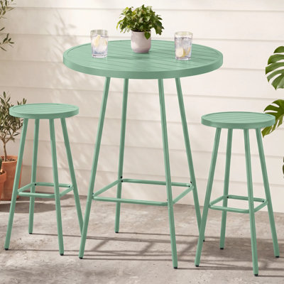 Bar Height Bistro Set
