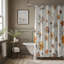 Rideau de douche standard 1 pièce-1082220090