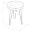 Table de bout Beaslie