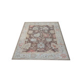 Ushak Wool Weft