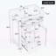 Meuble-lavabo 24 po avec lavabo, tiroir rabattable, deux tiroirs, tablette réglable-1485790713