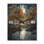 Jasmain - Horloge murale moderne Art déco-1234176209