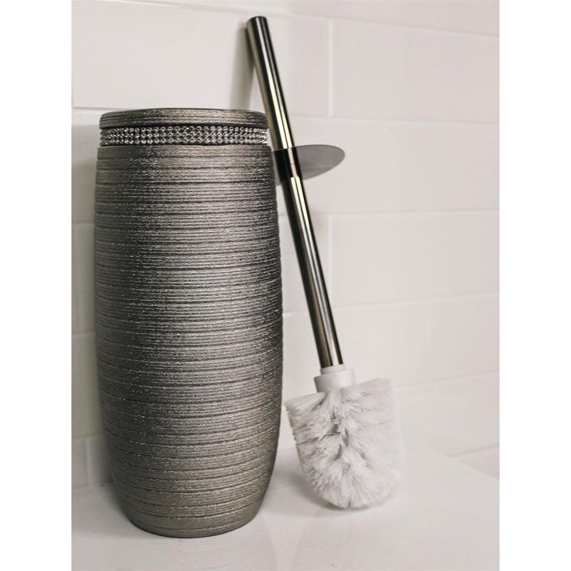 Tiernen Bathroom Accessory Set