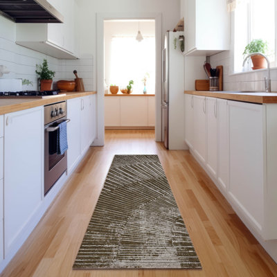 Cerrito Area Rug with Non-Slip Backing