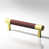Unlacquered Polished Brass