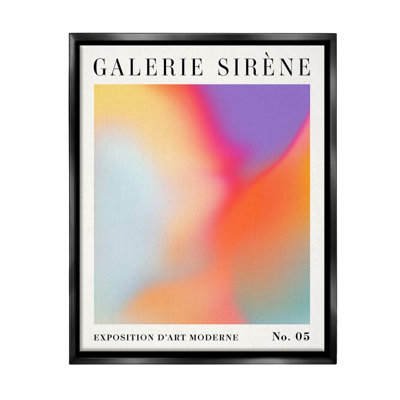 " Vivid Light Flare Pattern " by Victoria Barnes