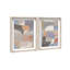 Muted Prelude Set Shadowbox Abstract Print by Oliver Gal, Black Frame, 10 x 15-1722867917-1766290884