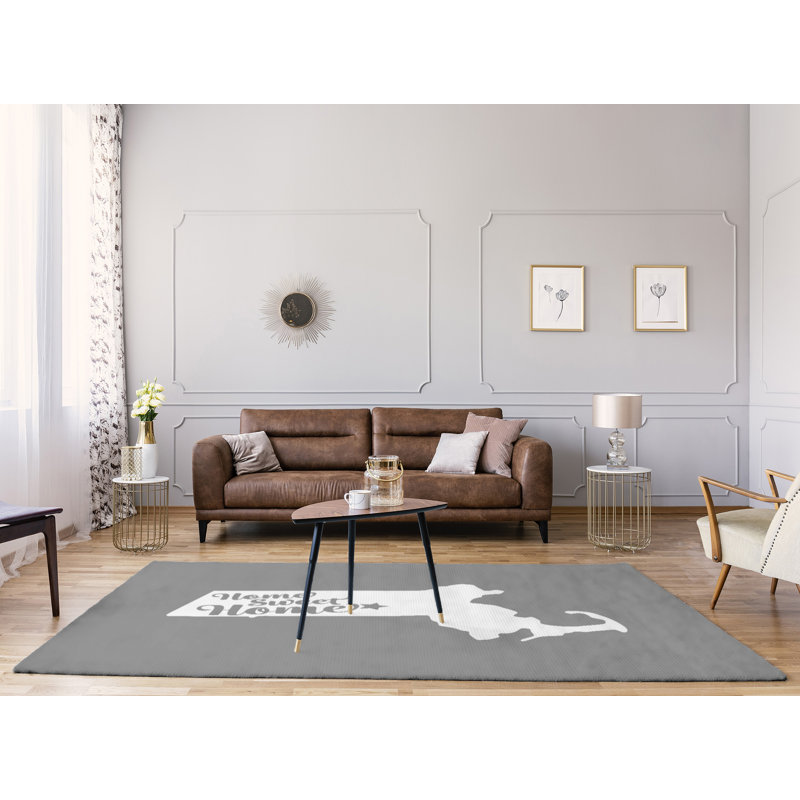 Chenille Indoor Rug, Rectangle 8' x 10'