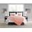 Ultra Soft Crinkle Washed Microfiber 3-Piece Quilt Set-140175515-140150375