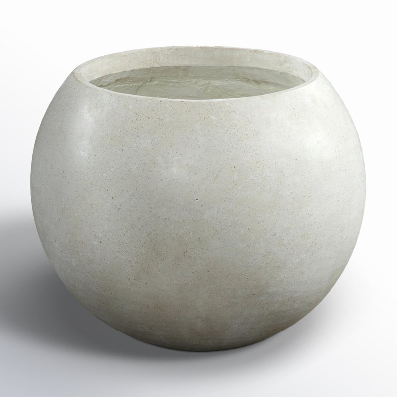 Raza Concrete Planter