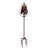 Boler Weather Resistant Copper Abstract Rotator