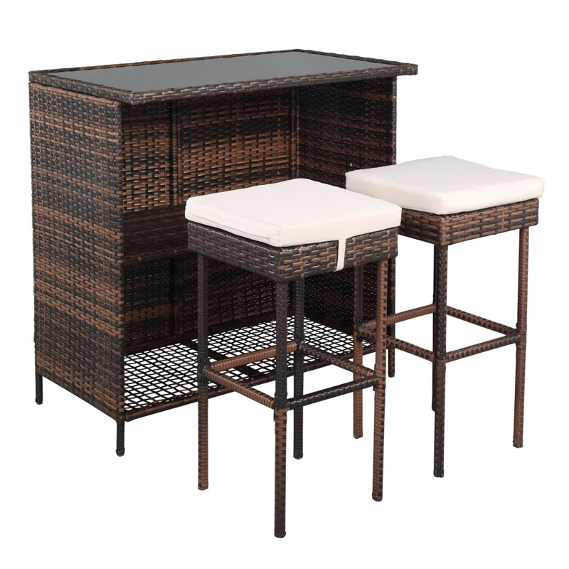 Palomares Bar Set