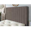 Strathallan Upholstered Ottoman Storage Bed with Mattress-468626744-468626742