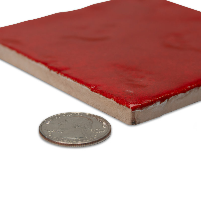 Menorca 4 In. X 4 In. Ceramic Wall Tile